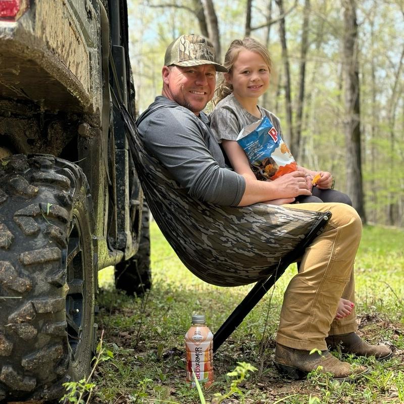🔥Hot Sale 50% off🌟Fanatic Outdoors Low Down Hunting Seat