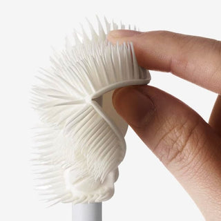 PureBristle - Durable Silicone Bottle Cleaner