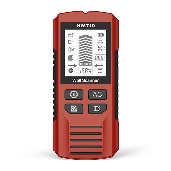 SureFind – Multifunctional Metal & Wall Detector
