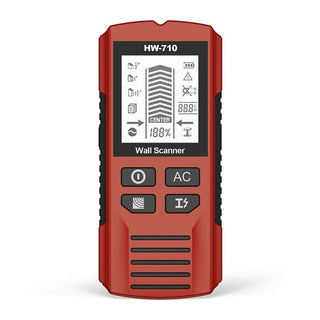 MetalVision – Multifunction Wall Scanner with LCD Display