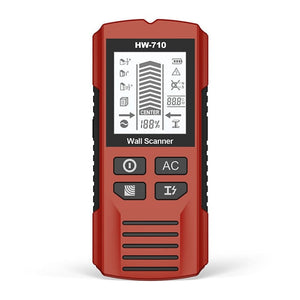 MetalVision – Multifunction Wall Scanner with LCD Display