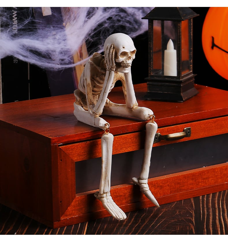 BoneChill – Indoor Skeleton Decor
