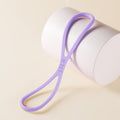 💜 Purple – 15LB（For beginners & teens: posture correction）