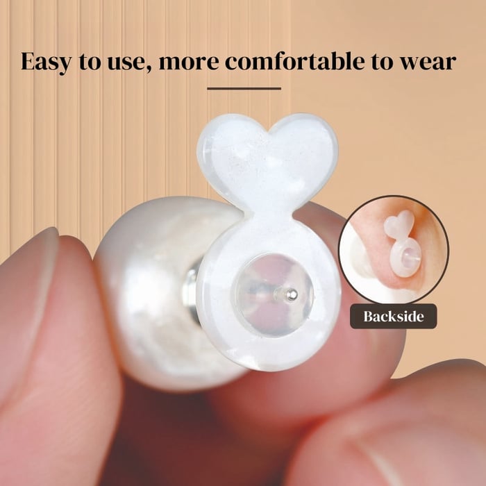 LiftGleam – Effortless Earring Support