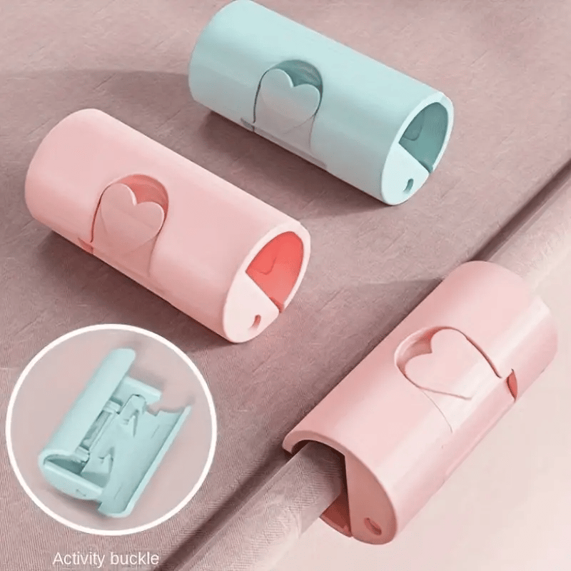 TuckTight | Smart Sheet Fasteners