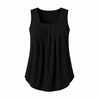 LunaFit – Lightweight Sleeveless Summer Tank Top
