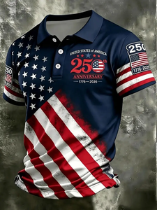 FreedomFit – USA Independence Celebration Polo