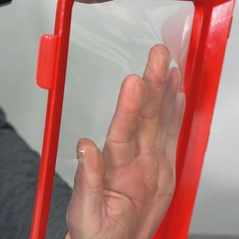 EcoPreserve – Reusable Food Storage Tray