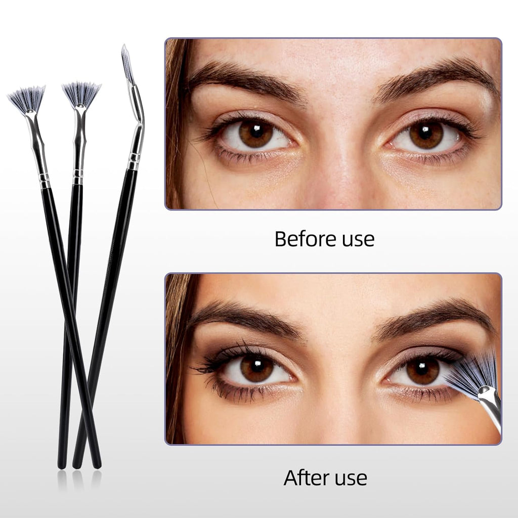 LuxeLash - Instant 120° Foldable Lash Brush