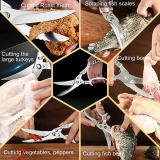 SteelSharp - Professional Bone Cutter for Cooking