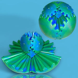 SpinZen – Magic Fidget Stress Relief Toy