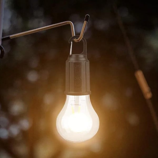 VintageBeam – Outdoor Hanging Retro Bulb Light