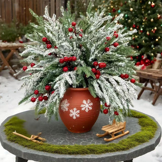 PineBerry – Christmas Greenery Branches