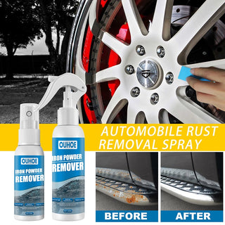 SteelRevive – Instant Rust Removal Spray