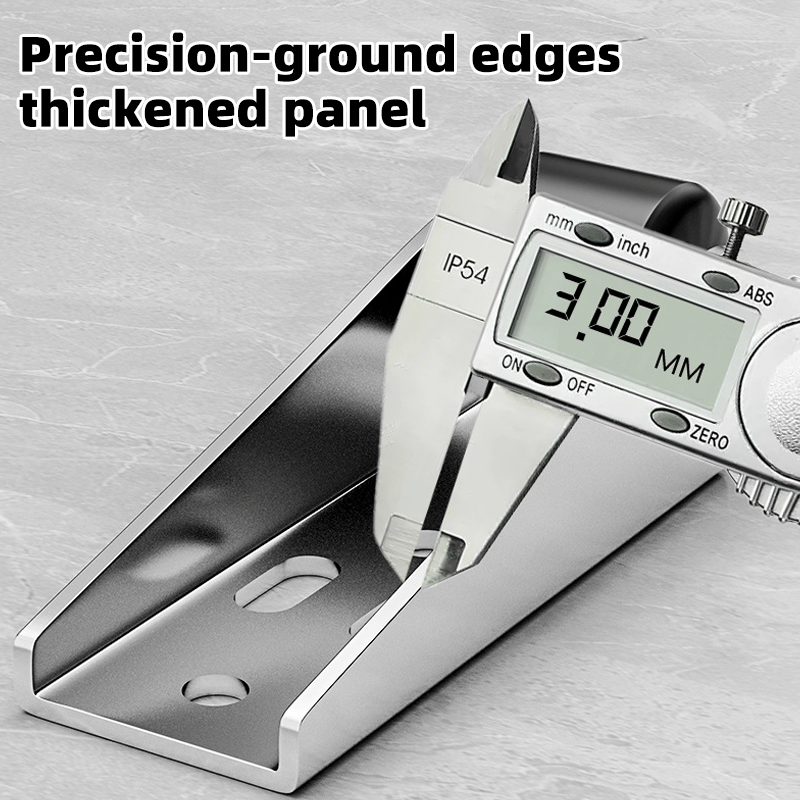 GlidePro – Long Bracket Swivel Castors