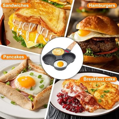 ChefQuad – Medical Stone Breakfast Pan