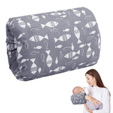 CuddleCurve – Baby Feeding Support Pillow