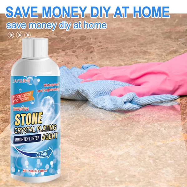 PureStone – Heavy-Duty Stone Stain Remover