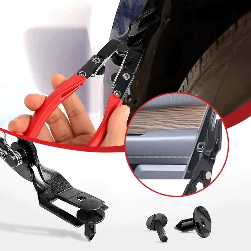FixPro | Alloy Steel Fastener & Clip Remover