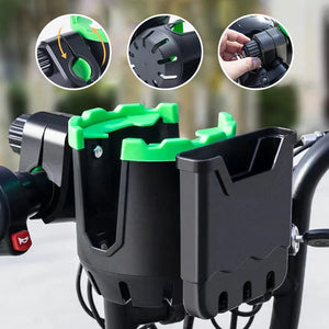 HoldEase - Universal Cup and Phone Mount