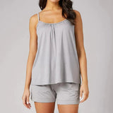 VivaBare - Lightweight Bra-Free Cami – Soft, Stylish, Sculpting Fit