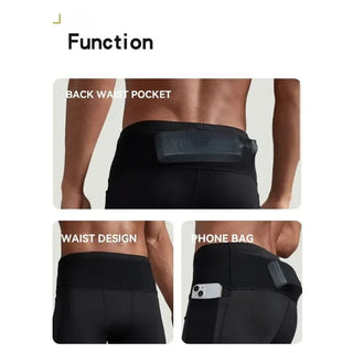 FlexRunPro – High Performance Running Shorts