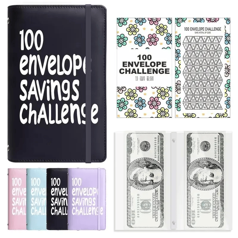 MoneyMap – Envelope Savings Planner