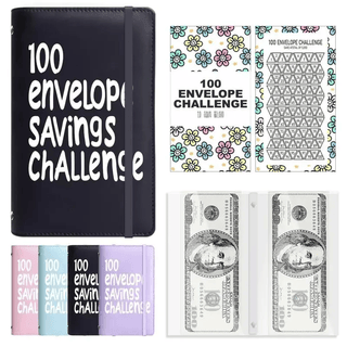 MoneyMap – Envelope Savings Planner