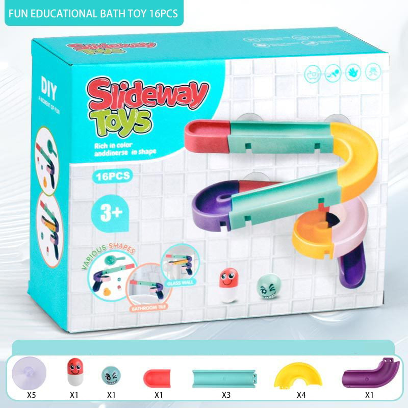 TubSplash - Interactive Bath Play Set