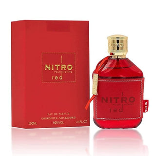Crimson Instinct – Ignite desire with every spray
