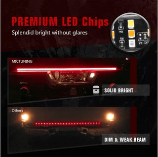 TailGlow - Super Bright LED Tailgate Signal Lights