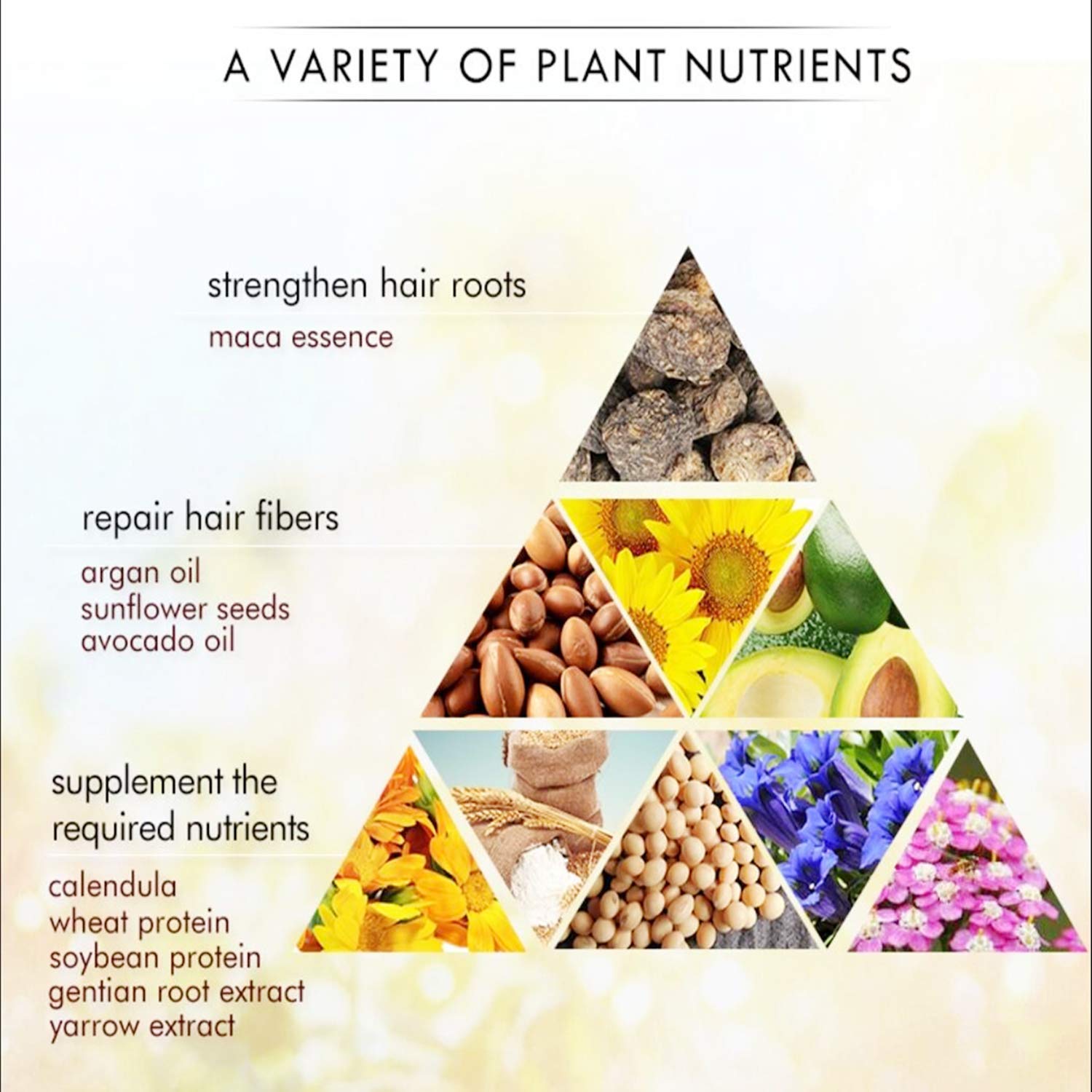 LuxeLocks – Deep Repair Hair Cream