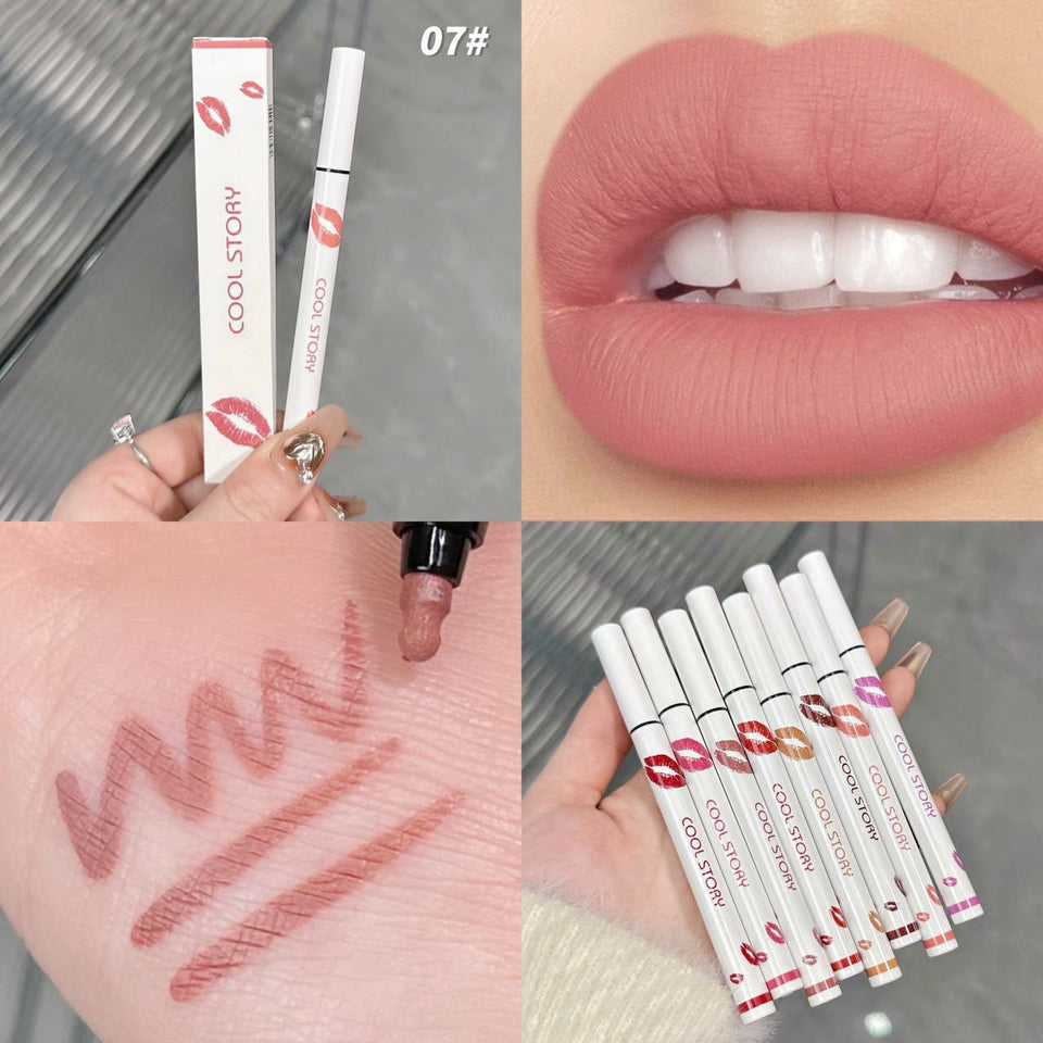 ColorLuxe Glide - Coffee-to-Cocktail Confidence