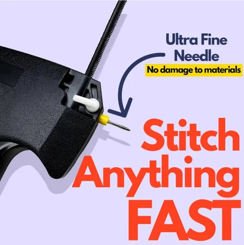 QuickStitch -  Fast and  Easy Clothing Fixer