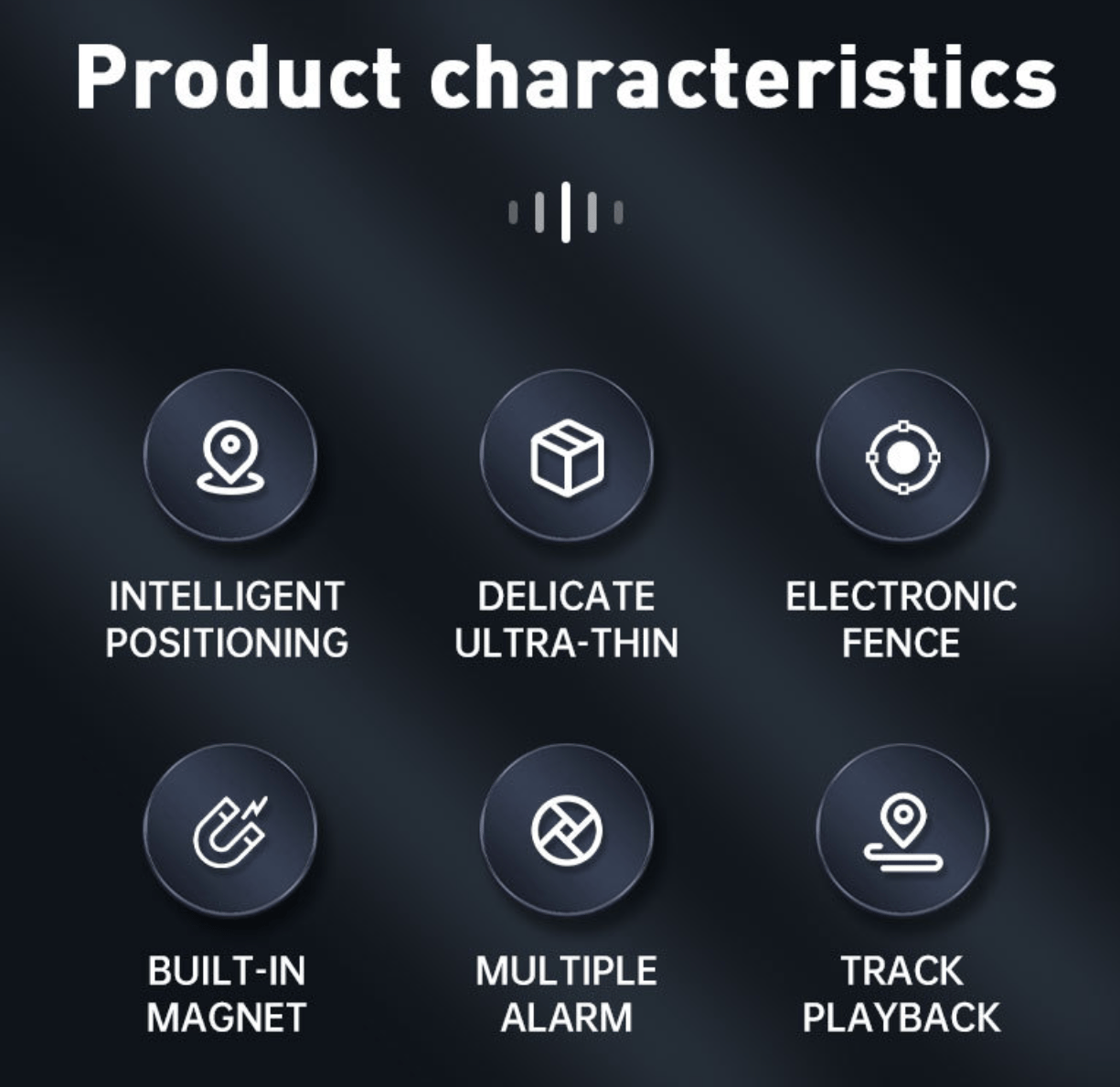 EasyFind - Magnetic GPS