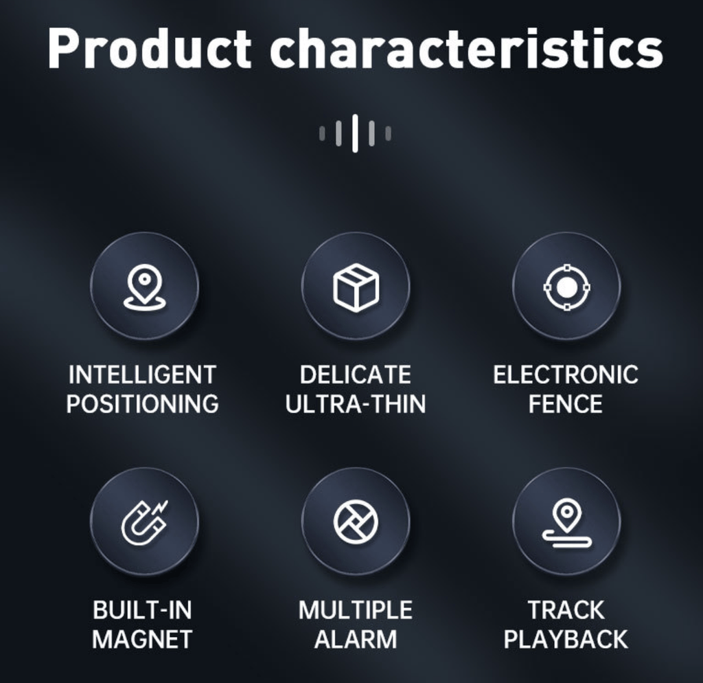 EasyFind - Magnetic GPS