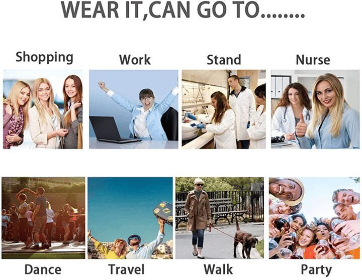 SnowStride - Waterproof Comfort Boots