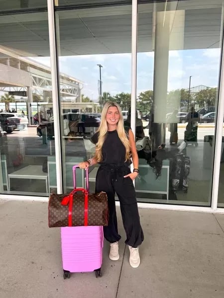 LUNARA - Everyday Ease Terry Jumpsuit