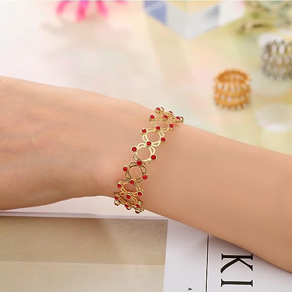 AMORIS - Magic 2-in-1 Ring & Bracelet | Where Elegance Transforms