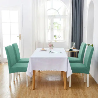 ChairGuard – Elegant Stretch Covers
