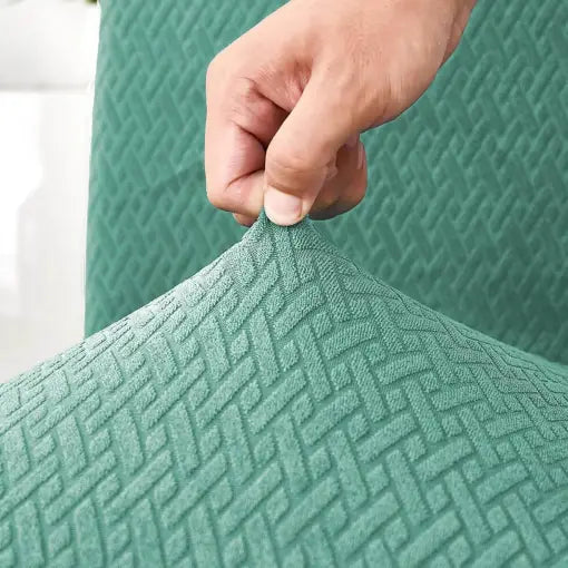 ChairGuard – Elegant Stretch Covers