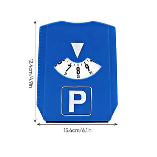 ParkGuard – Temporary Parking Sign