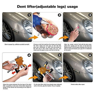 DentMaster – Body Repair Puller Kit