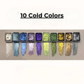 10 cool colors