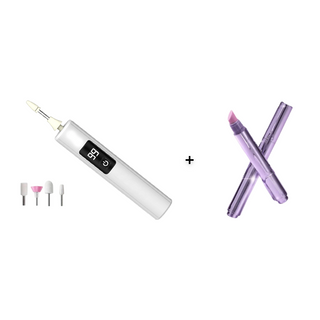 FlawlessTouch – Nail Drill & Buffing System