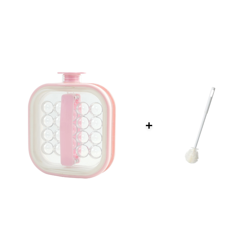ChillSphere – Portable Silicone Ice Ball Maker Kettle
