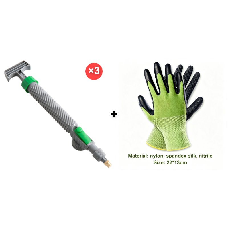GardenMist – Adjustable Plant Watering Sprayer