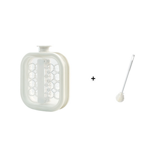 ChillSphere – Portable Silicone Ice Ball Maker Kettle