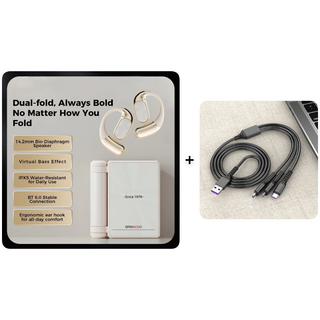 AeroPulse – UltraPlay Wireless Bluetooth Earbuds