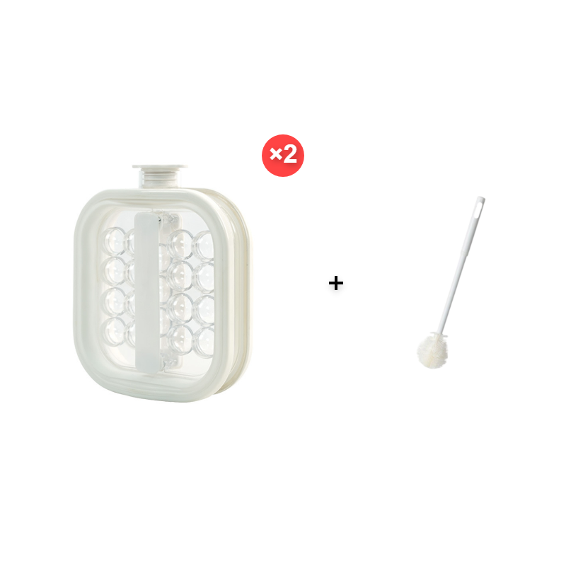 ChillSphere – Portable Silicone Ice Ball Maker Kettle